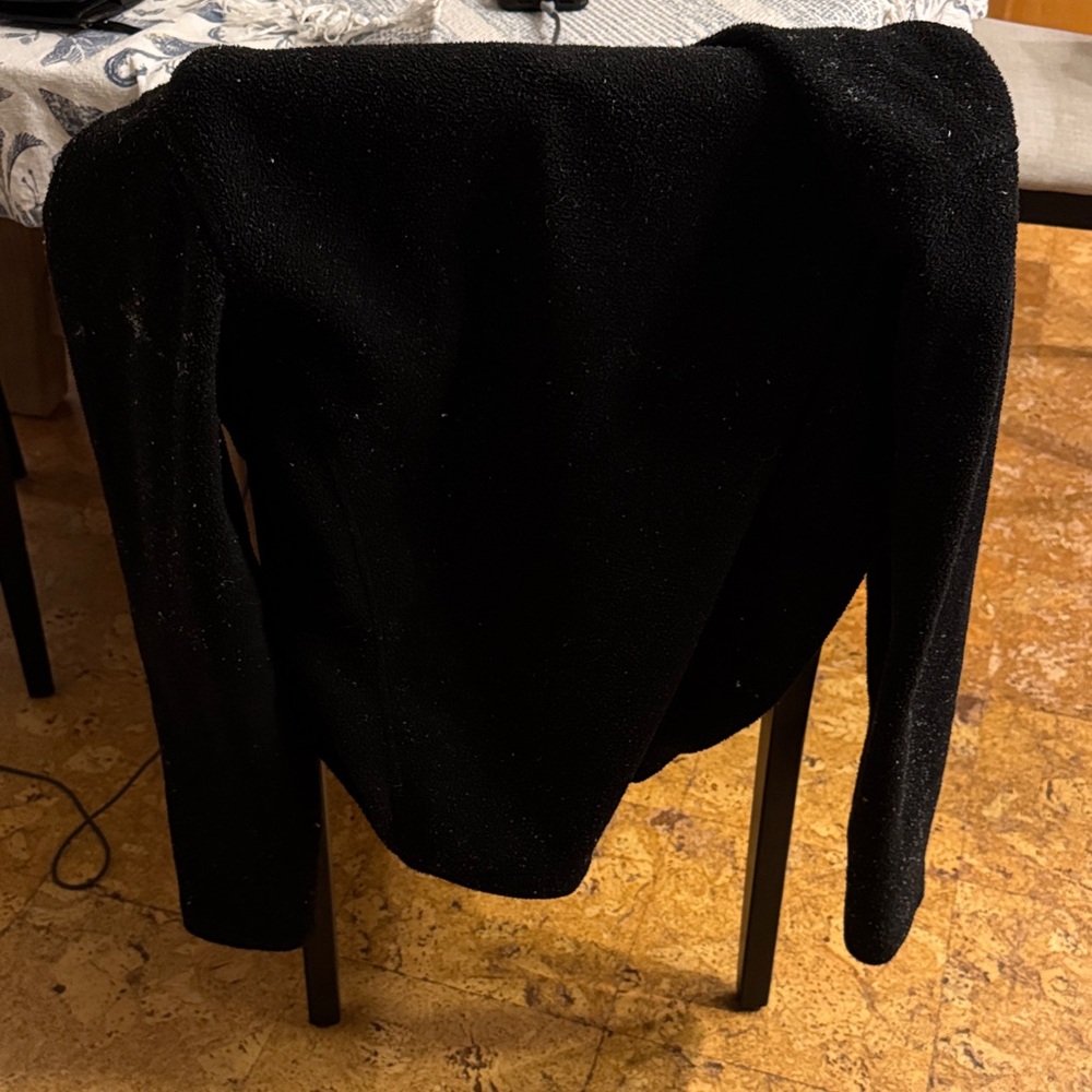 Elegant Black Women's Jacket